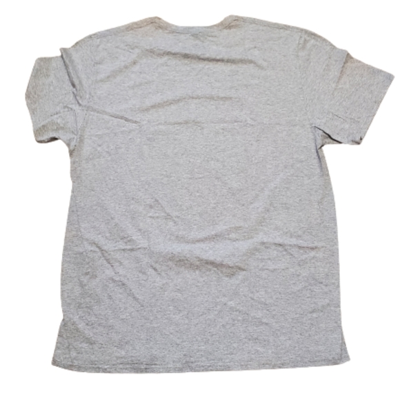 SEASAME STREET ☆ HEATHER GRAY ☆ 100% COTTON GRAPHIC TEE ☆ XXL ☆ NWOT - Picture 6 of 7